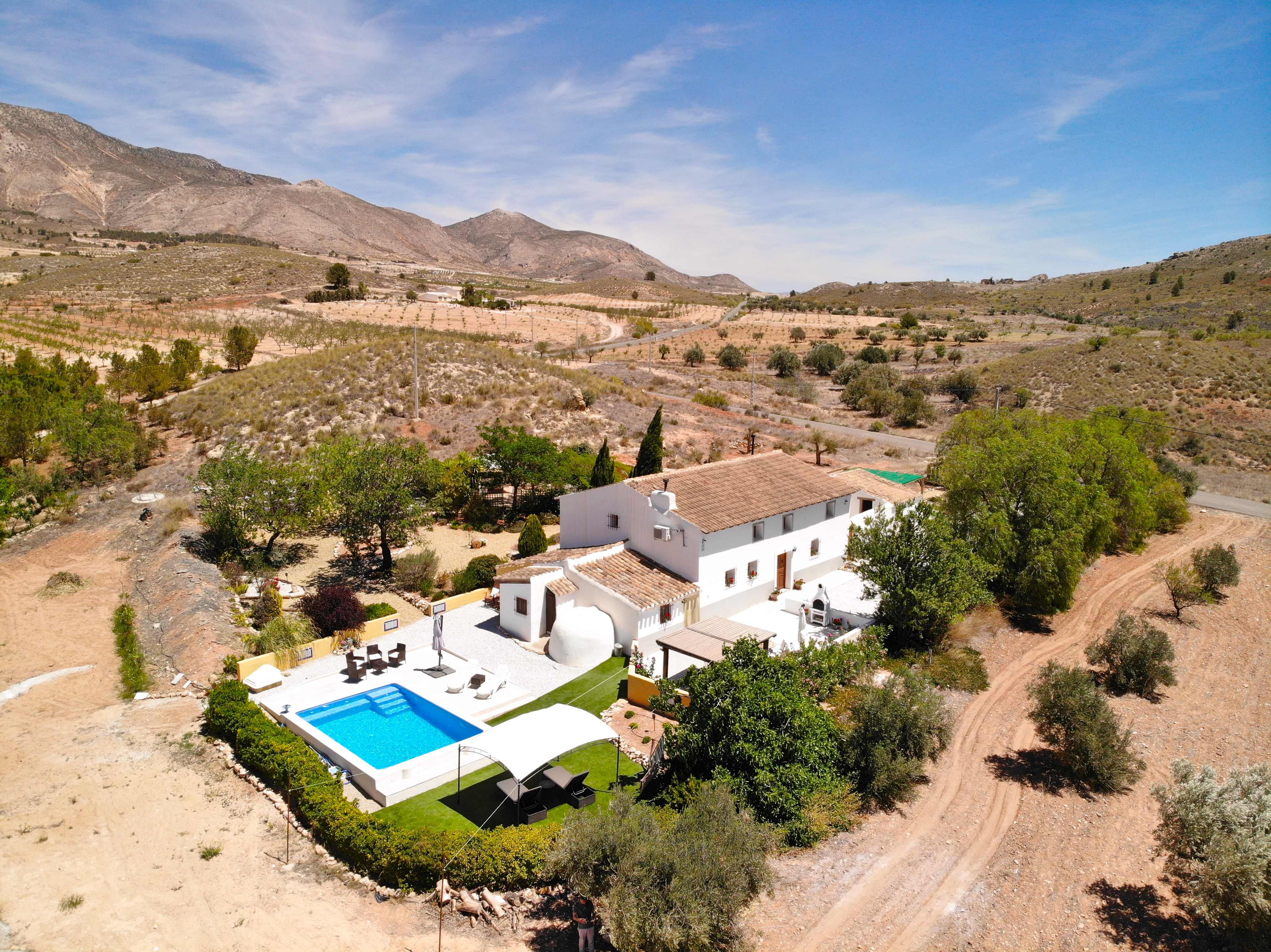 House in Velez Rubio - view 1