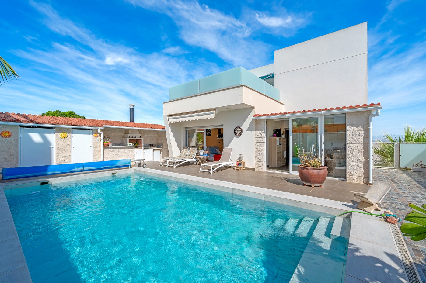 Detached Villa Benijofar Costa Blanca South Spain