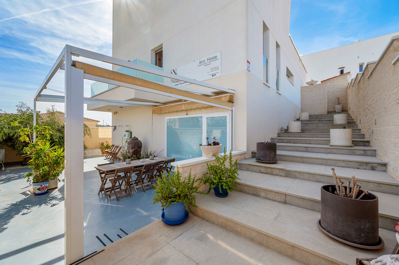 Detached Villa Benijofar Costa Blanca South Spain