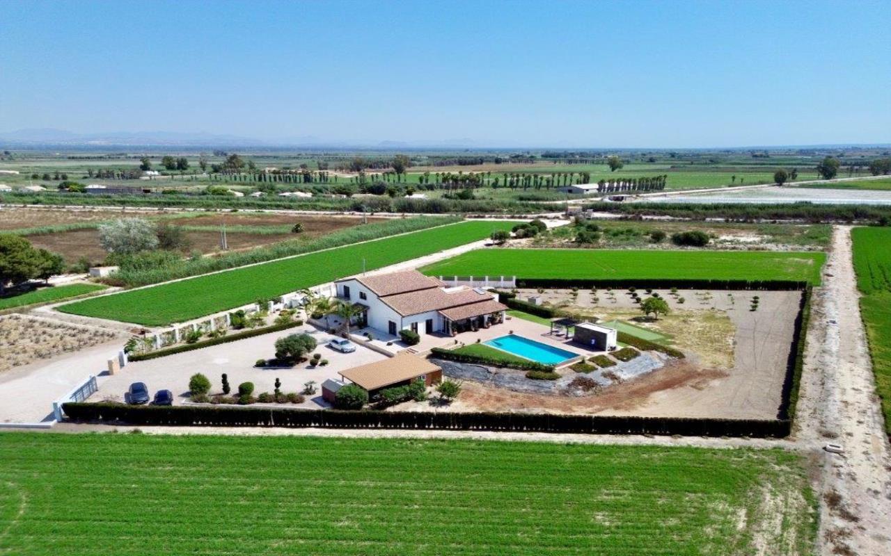 Villa Dolores Costa Blanca Zuid Spanje