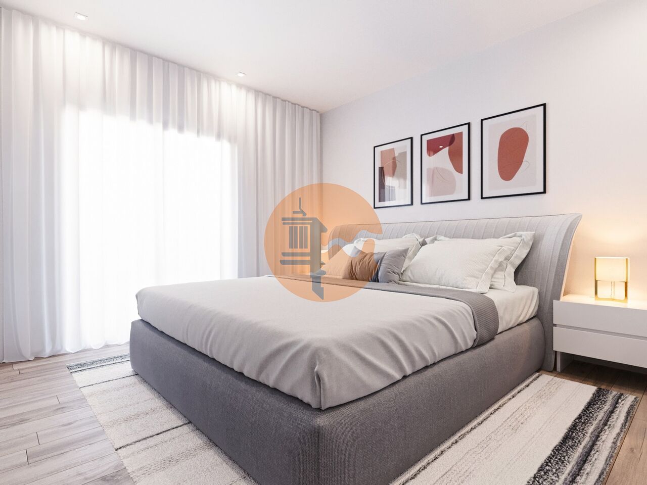 Apartment in Tavira - view 1