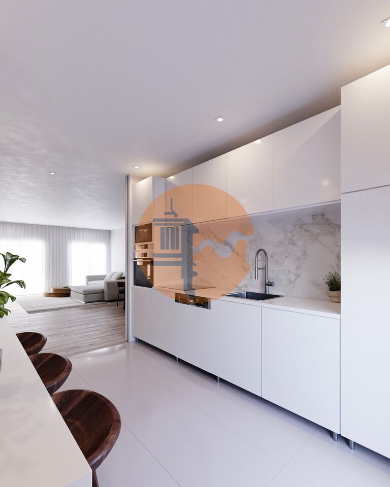 Apartment in Tavira - view 1