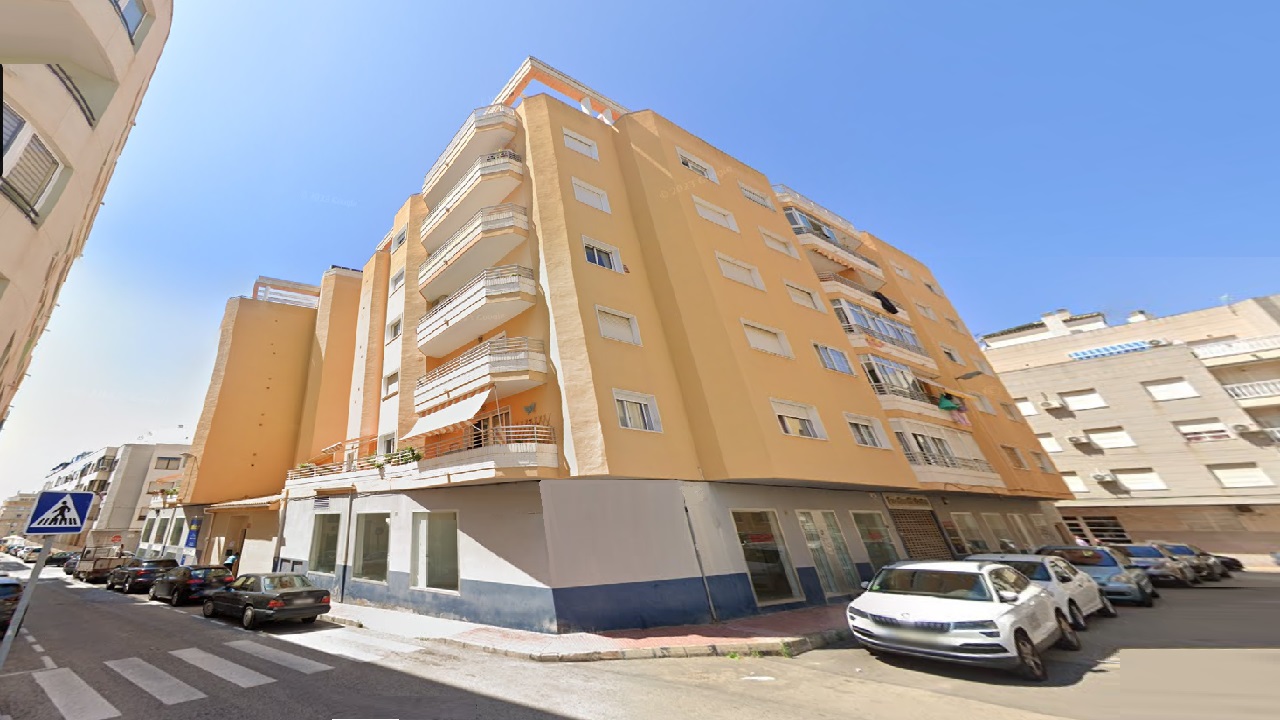 Apartment Torrevieja Costa Blanca South Spain