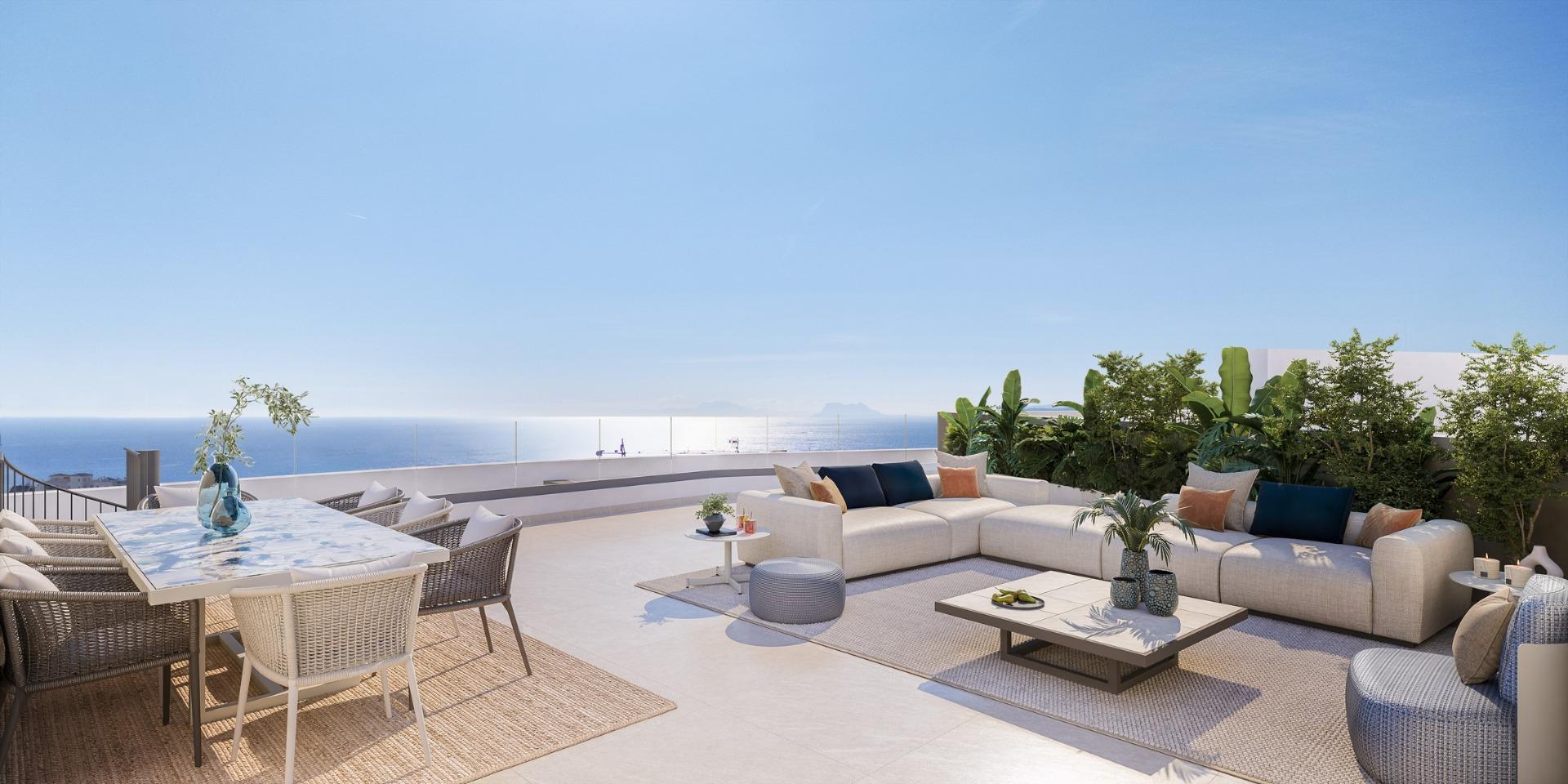 Apartment Estepona Costa del Sol Spain