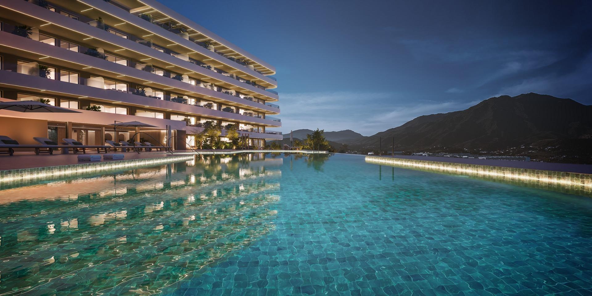 Appartement Estepona Costa del Sol Espagne