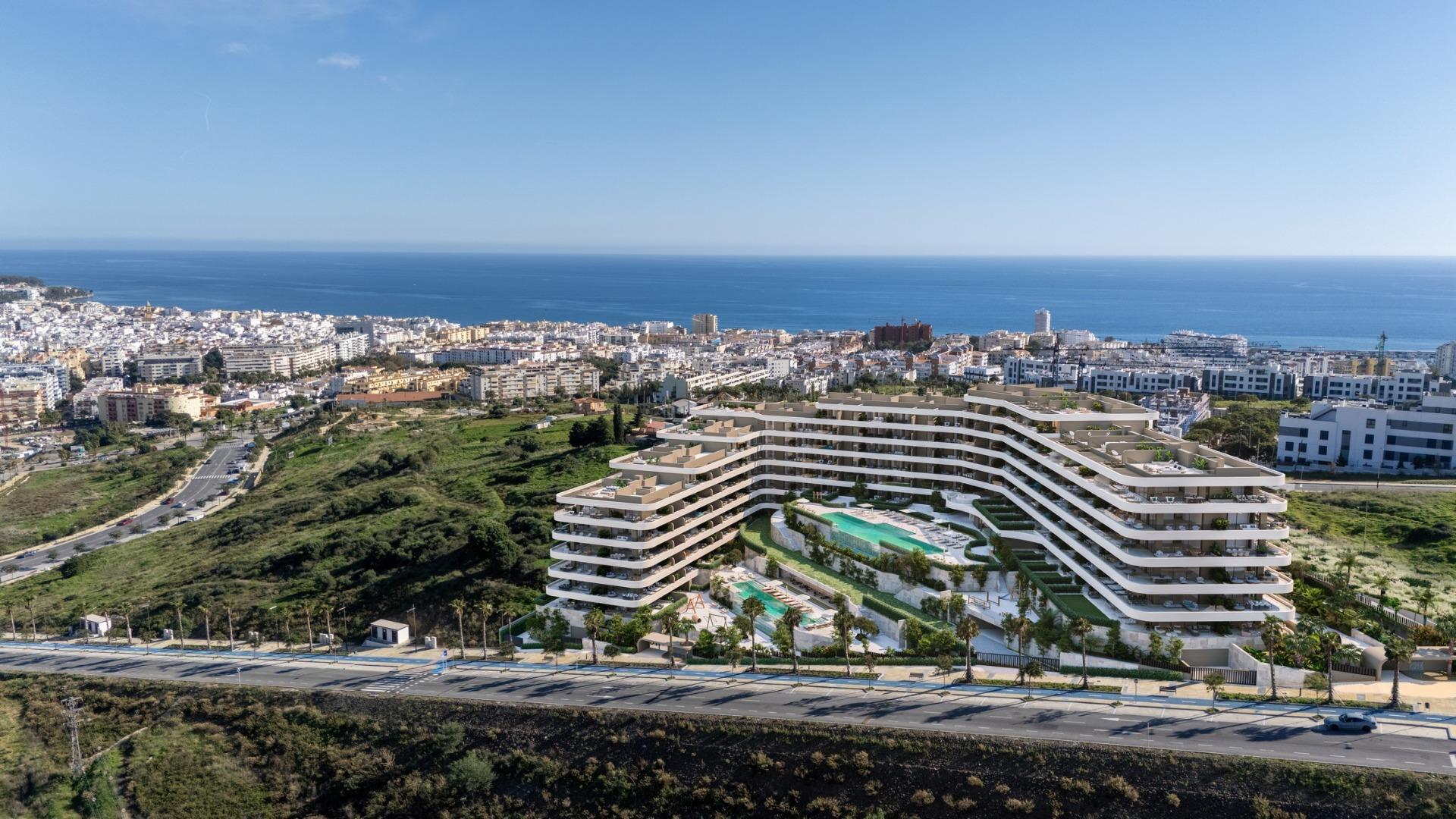 Appartement Estepona Costa del Sol Espagne