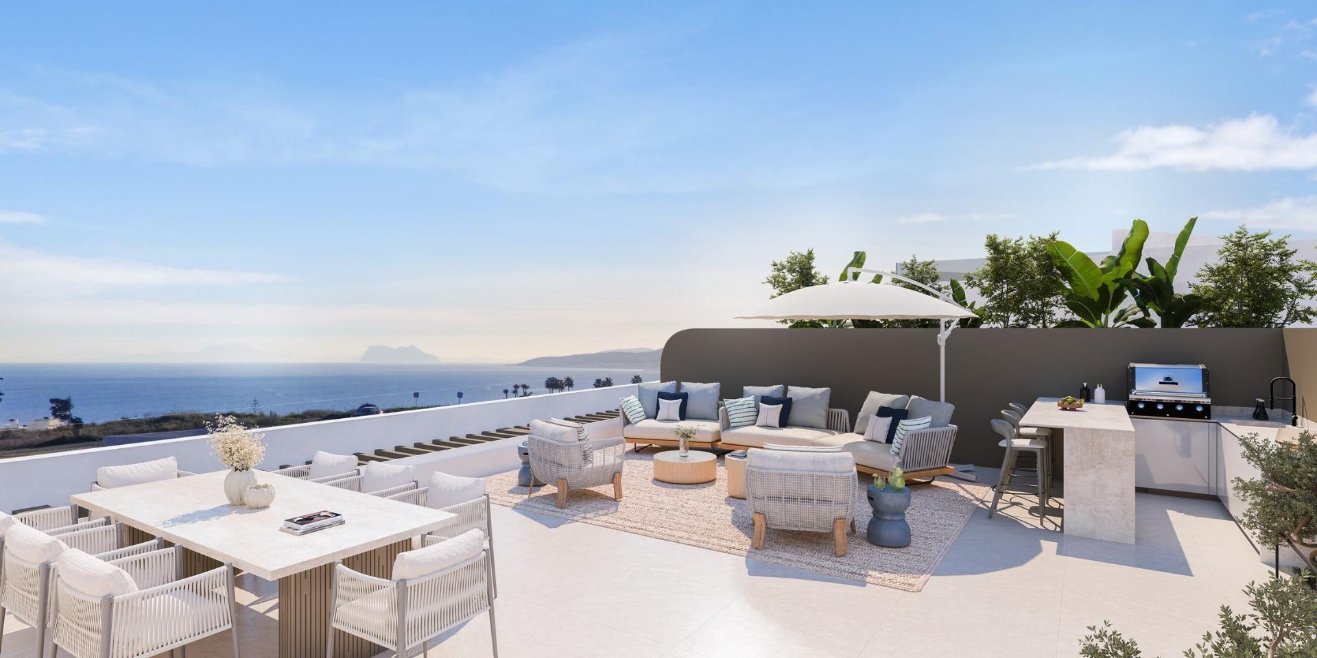 Apartment Estepona Costa del Sol Spain