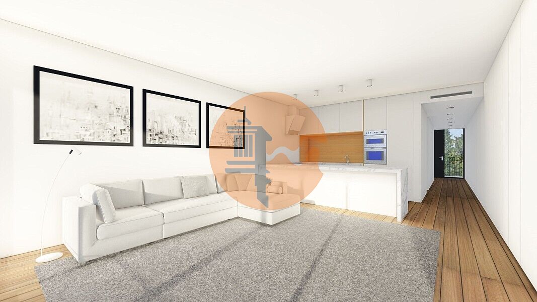 Apartment in Montenegro - view 1