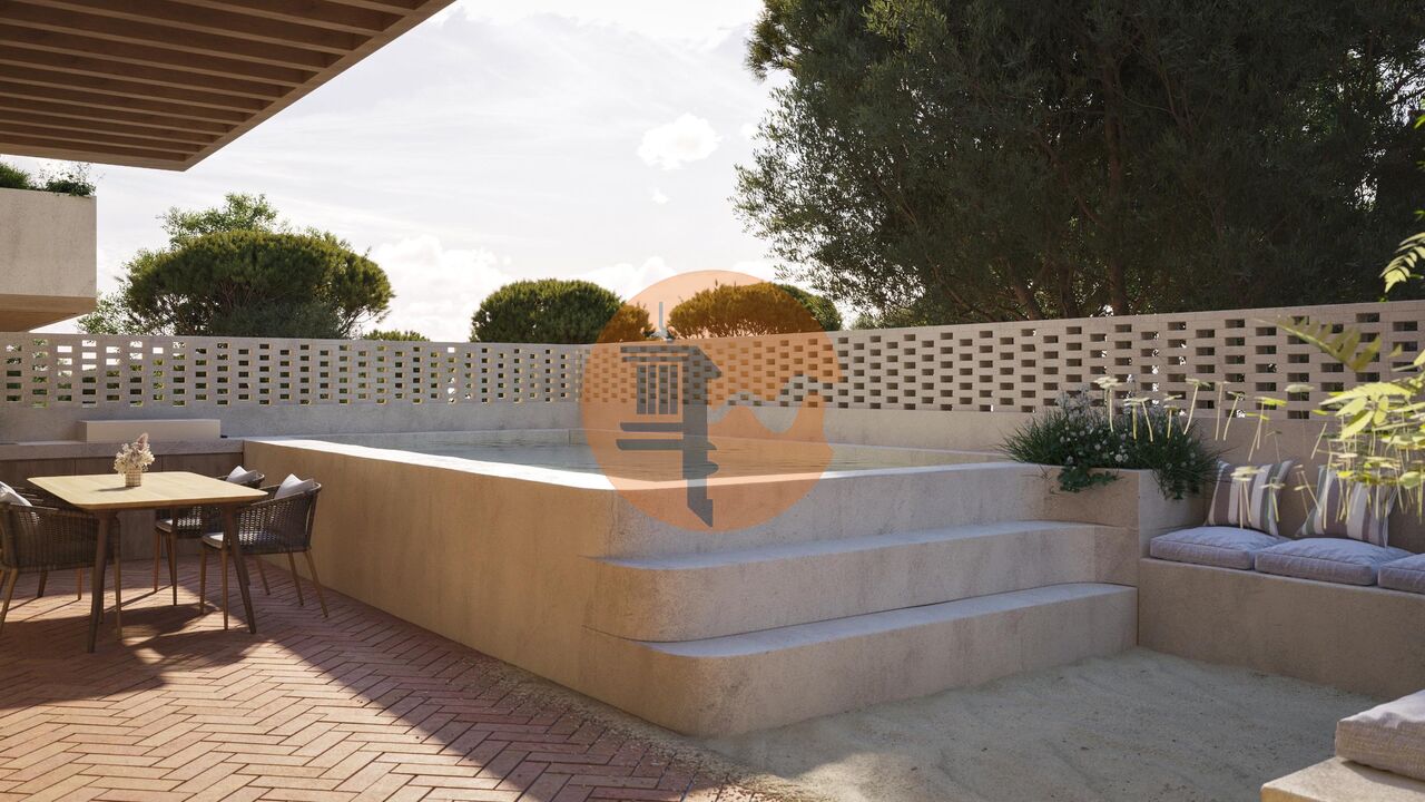 Apartment in Olhao - view 1