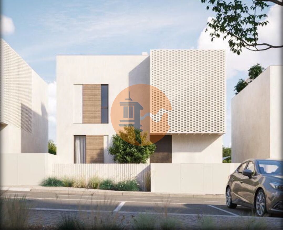 Villa in Olhao - view 1