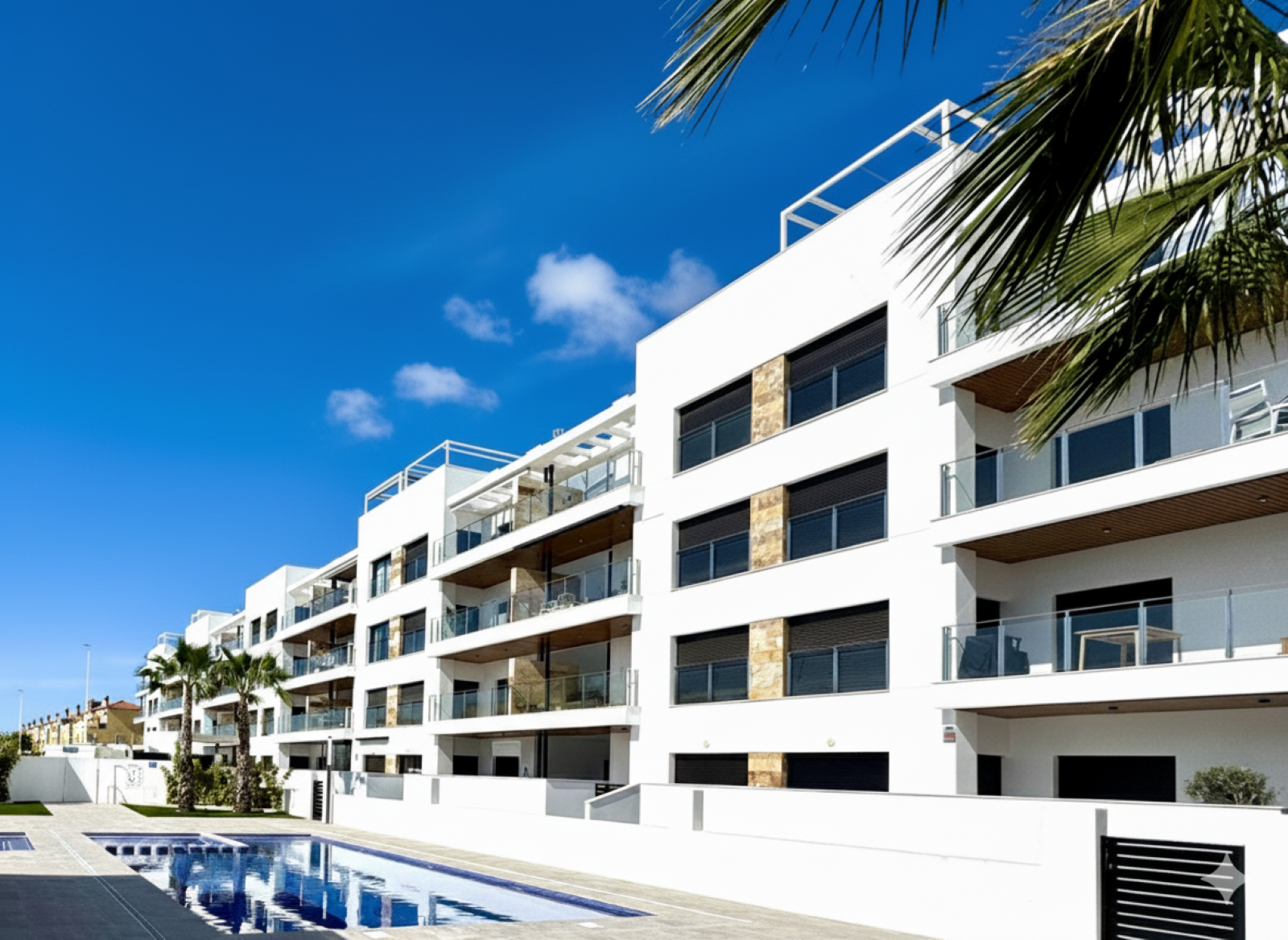 Apartment in La Zenia - view 1