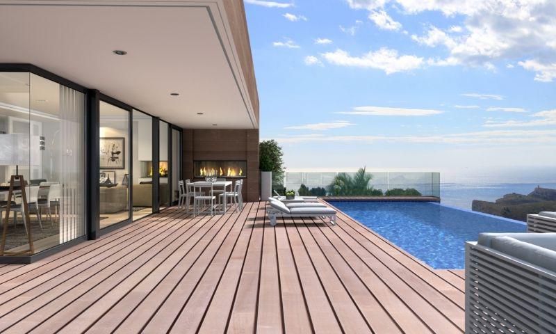 Villa Benitachell Costa Blanca Nord Espagne