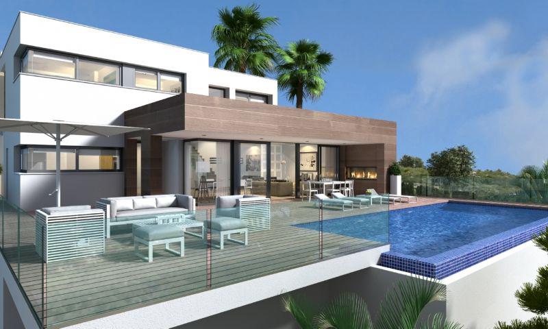 Villa Benitachell Costa Blanca Nord Espagne
