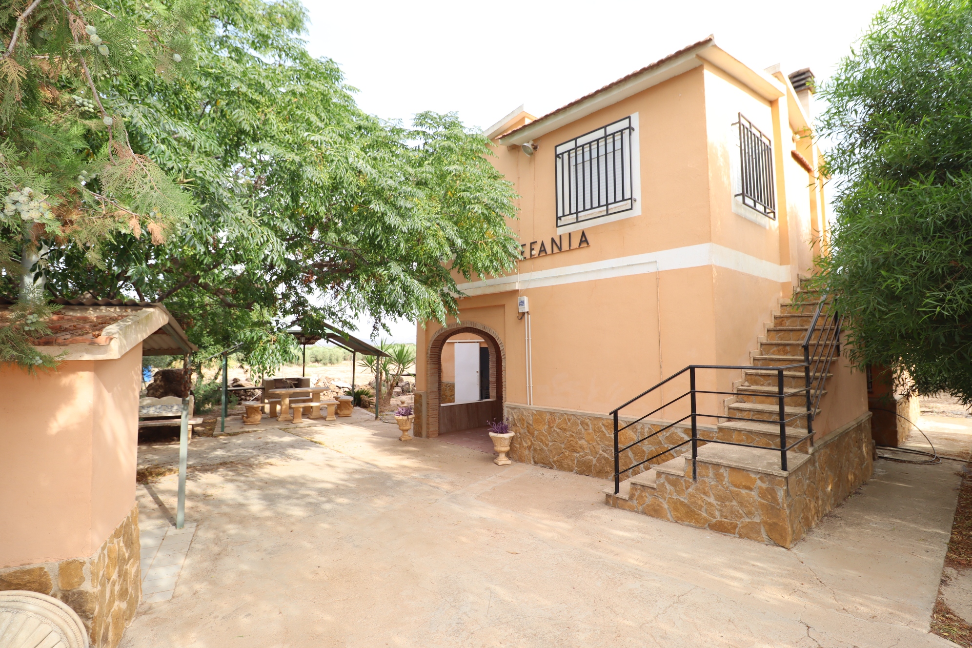 House in Lorca - view 1