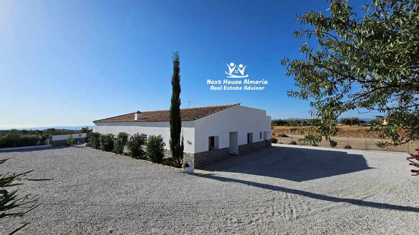Villa Oria Almería binnenland Spanje