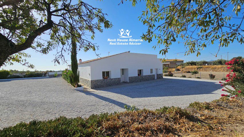 Villa Oria Almería binnenland Spanje