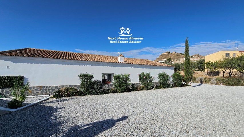 Villa Oria Almería binnenland Spanje