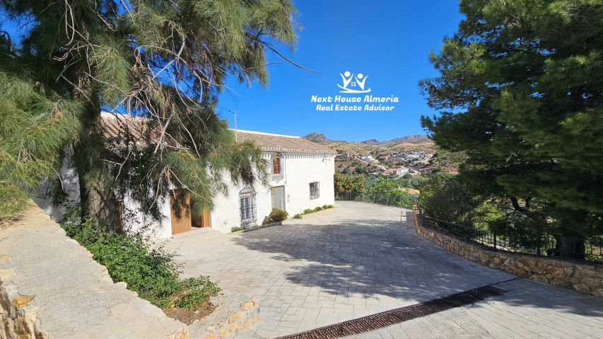 Country house Oria Almería inland Spain