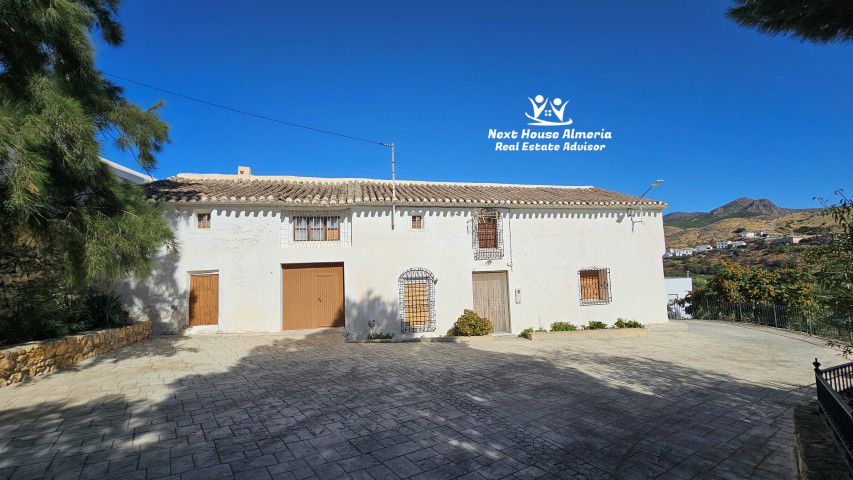 Country house Oria Almería inland Spain