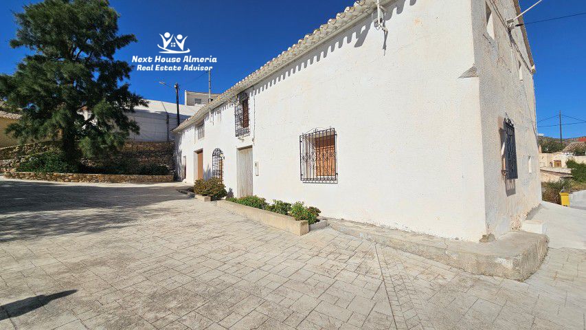 Country house Oria Almería inland Spain