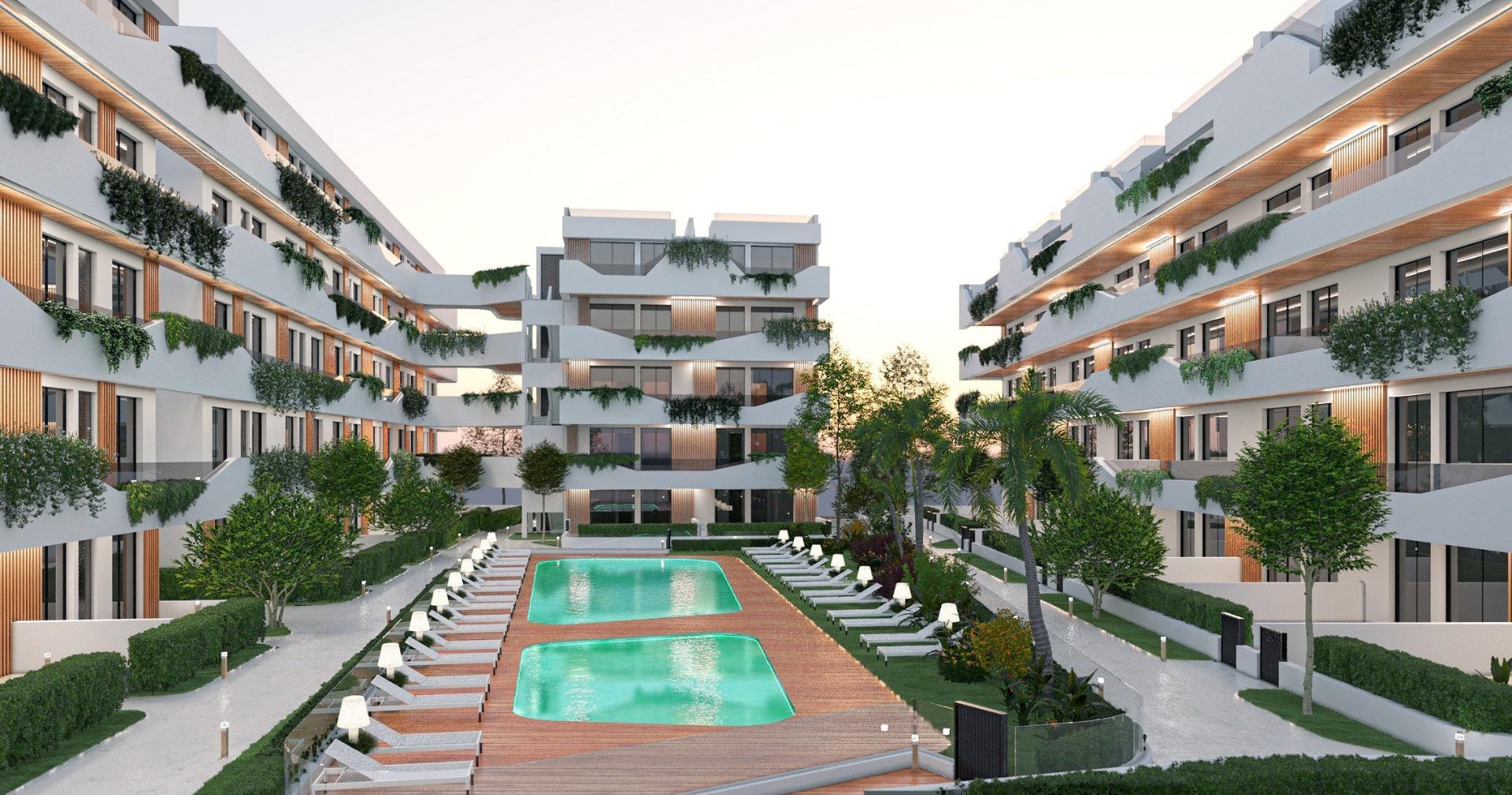Appartement San Javier Costa Cálida Spanje