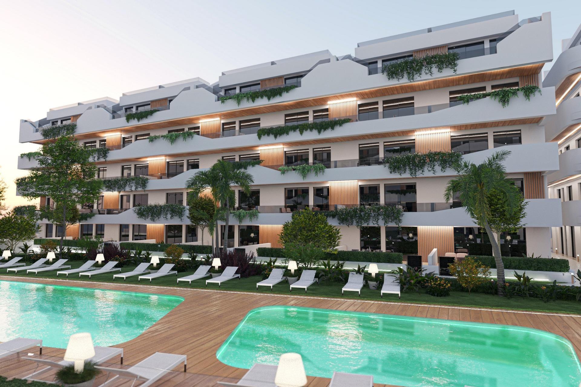 Appartement San Javier Costa Cálida Spanje