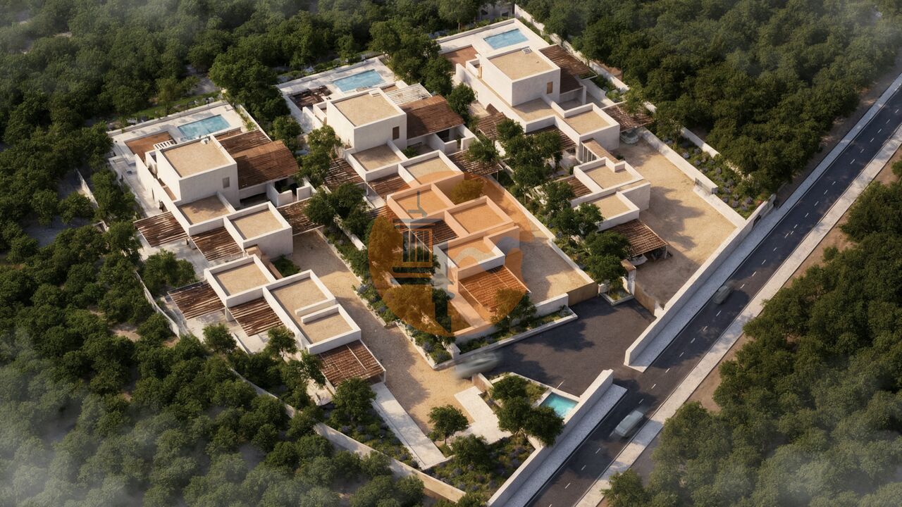 Land in Luz - view 1