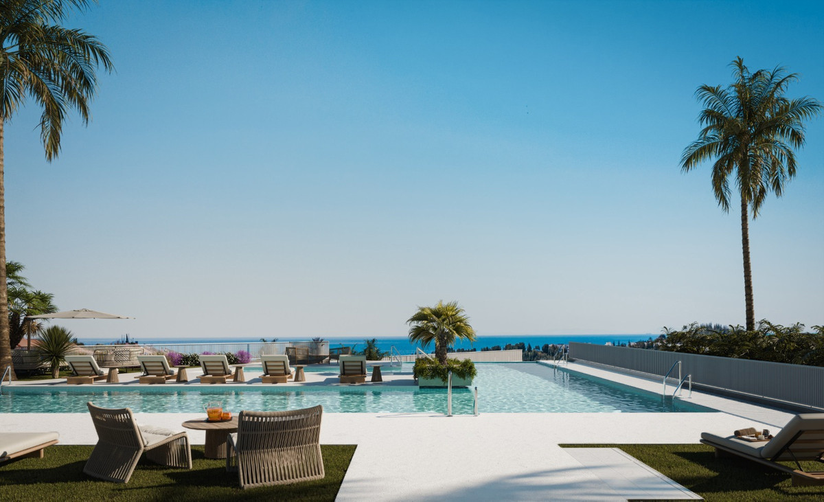 Apartment in Calla de Mijas - view 1