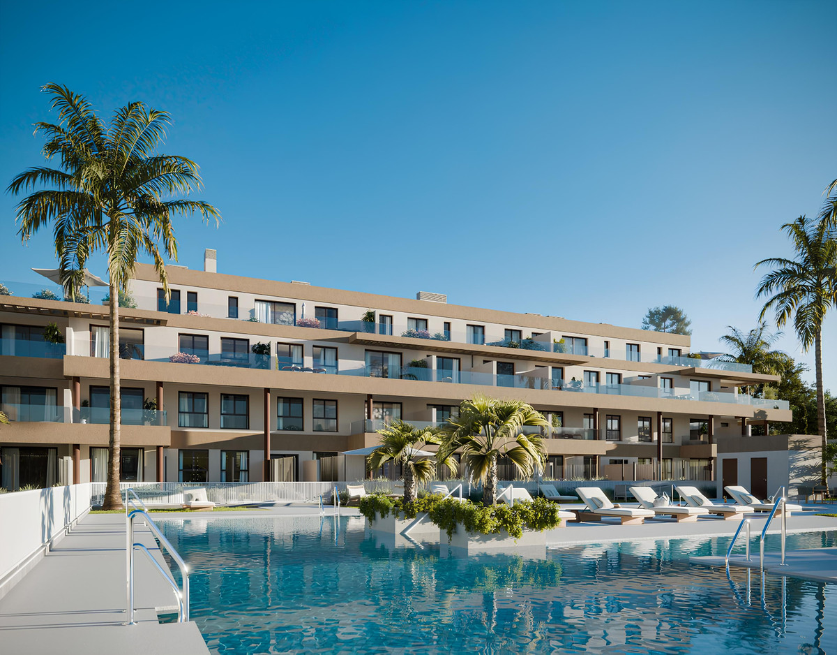 Apartment in Calla de Mijas - Image 2