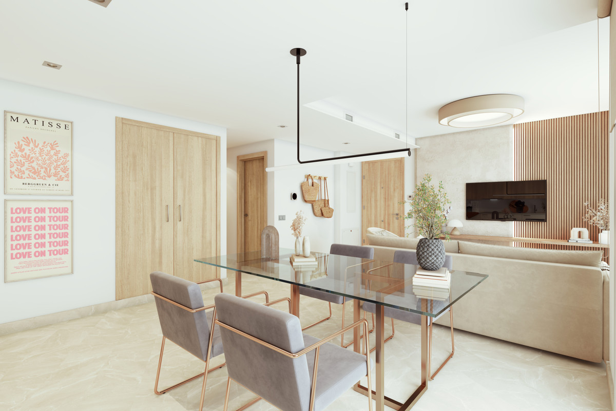 Apartment in Calla de Mijas - Image 3