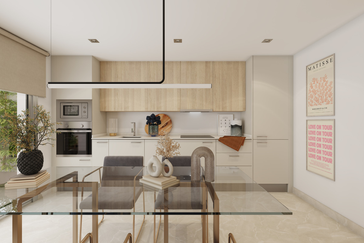 Apartment in Calla de Mijas - Image 4