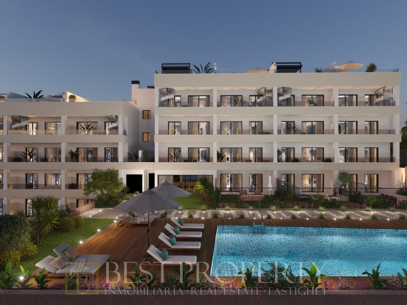 Your new home or investment on the Costa del Sol ?

New development in Torrox, j - 2