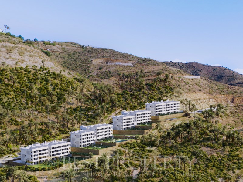 Your new home or investment on the Costa del Sol ?

New development in Torrox, j - 4