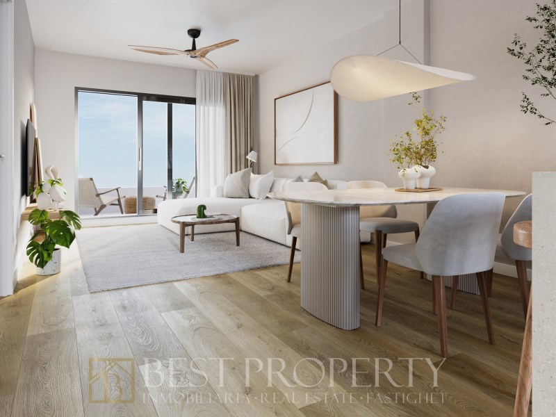 Your new home or investment on the Costa del Sol ?

New development in Torrox, j - 9