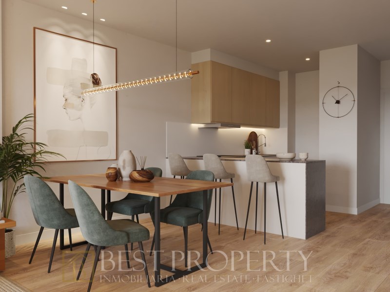 Your new home or investment on the Costa del Sol ?

New development in Torrox, j - 11