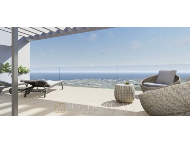 Your new home or investment on the Costa del Sol ?

New development in Torrox, j - 17
