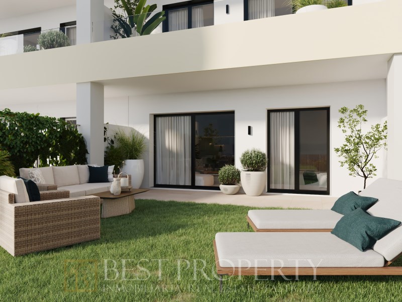 Your new home or investment on the Costa del Sol ?

New development in Torrox, j - 18