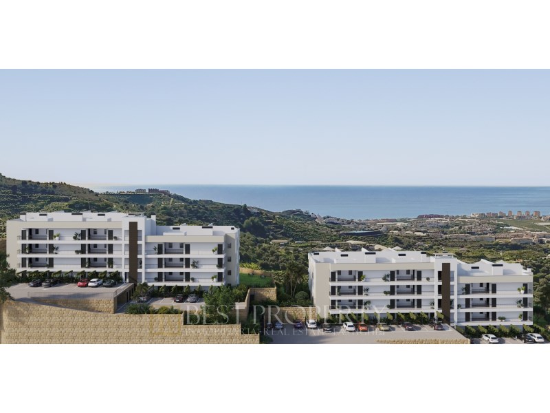 Your new home or investment on the Costa del Sol ?

New development in Torrox, j - 3