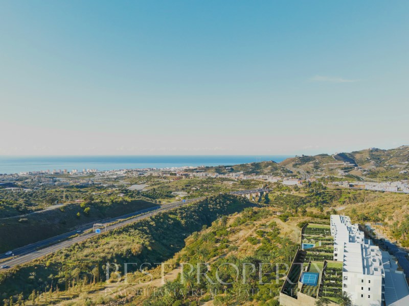 Your new home or investment on the Costa del Sol ?

New development in Torrox, j - 5