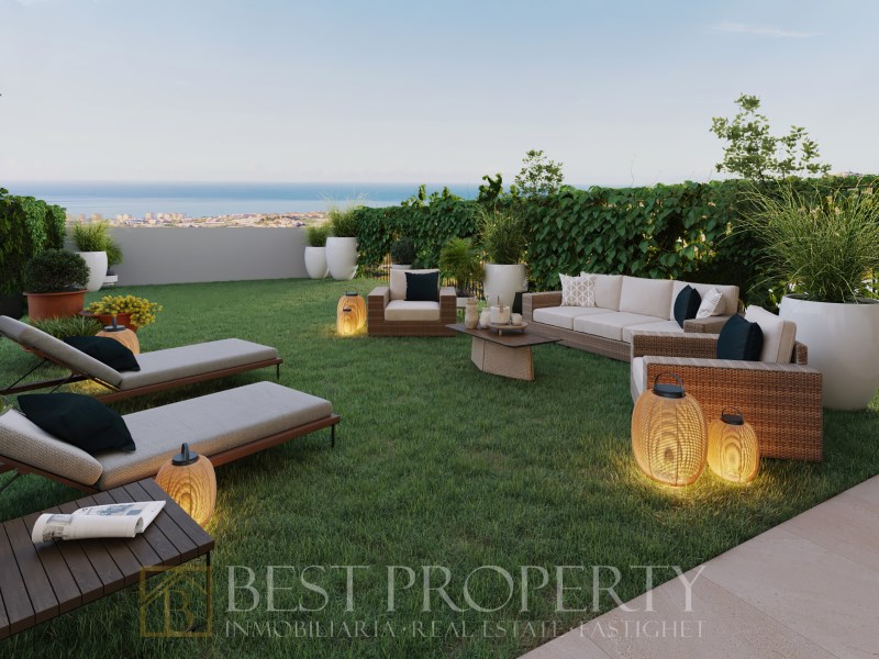 Your new home or investment on the Costa del Sol ?

New development in Torrox, j - 7