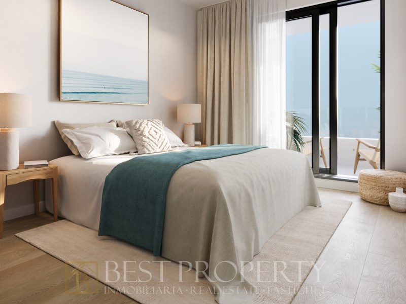 Your new home or investment on the Costa del Sol ?

New development in Torrox, j - 13
