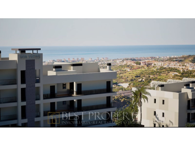 Your new home or investment on the Costa del Sol ?

New development in Torrox, j - 19