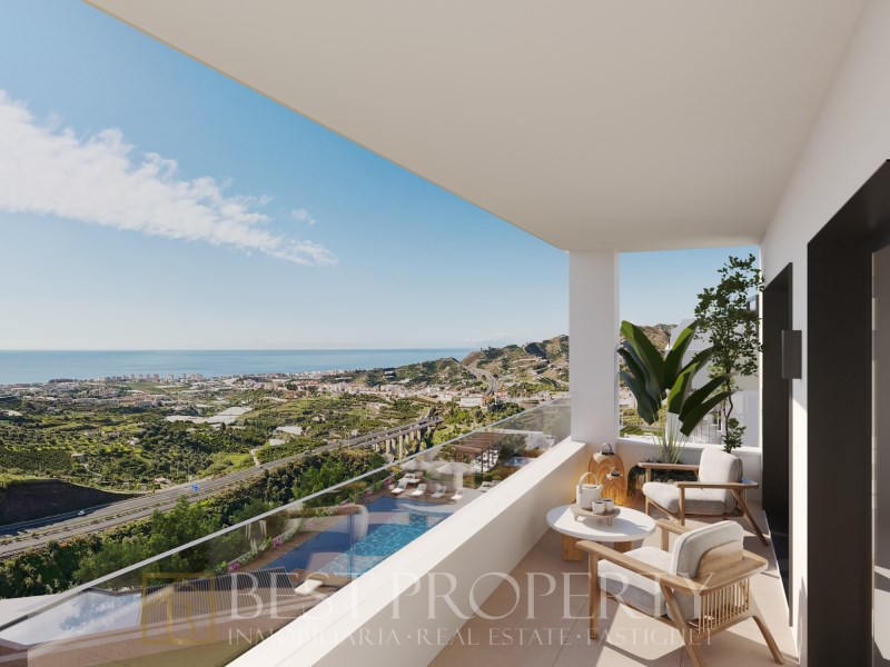 Your new home or investment on the Costa del Sol ?

New development in Torrox, j - 8