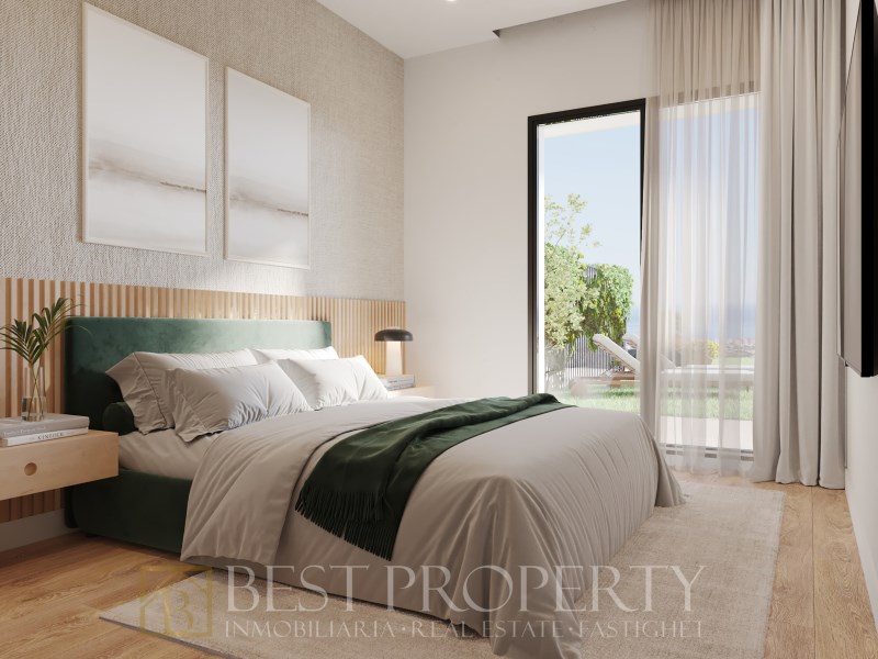 Your new home or investment on the Costa del Sol ?

New development in Torrox, j - 12