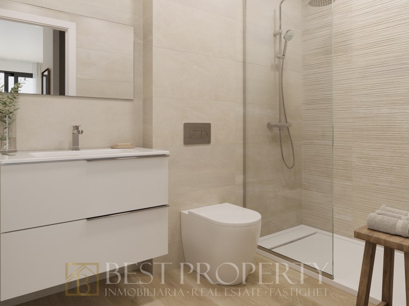 Your new home or investment on the Costa del Sol ?

New development in Torrox, j - 16