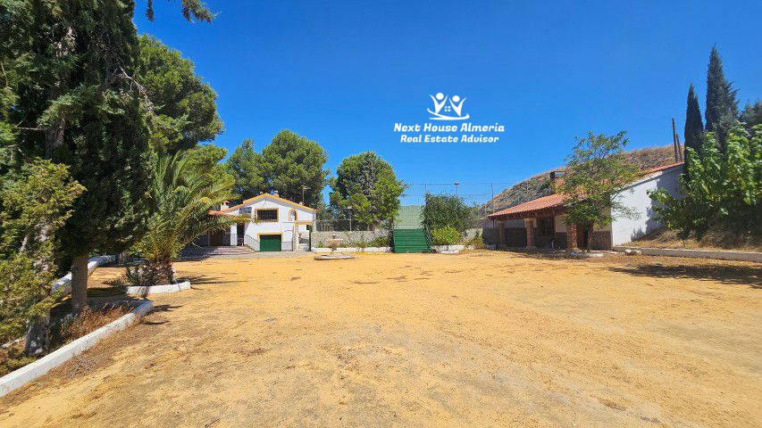 Landelijke woning Purchena Almería binnenland Spanje