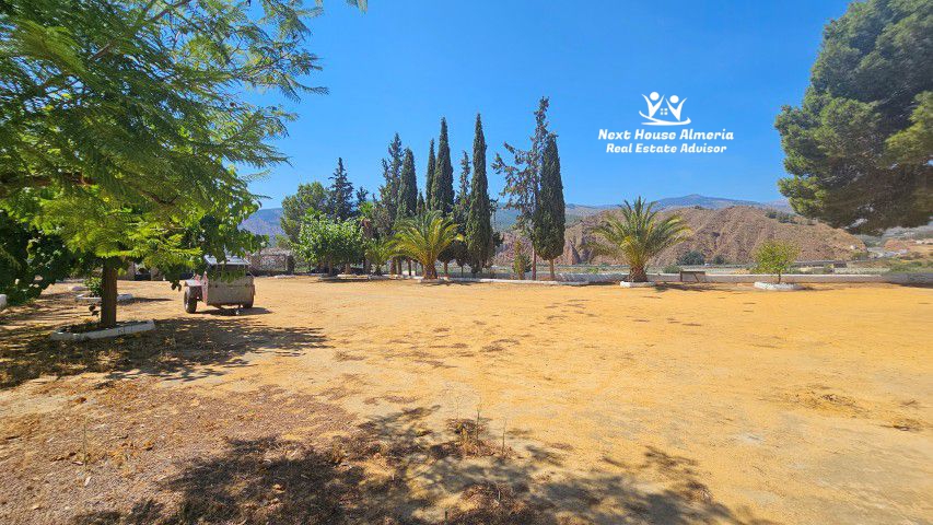 Landelijke woning Purchena Almería binnenland Spanje