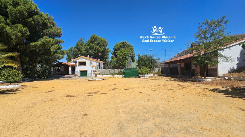 Landelijke woning Purchena Almería binnenland Spanje