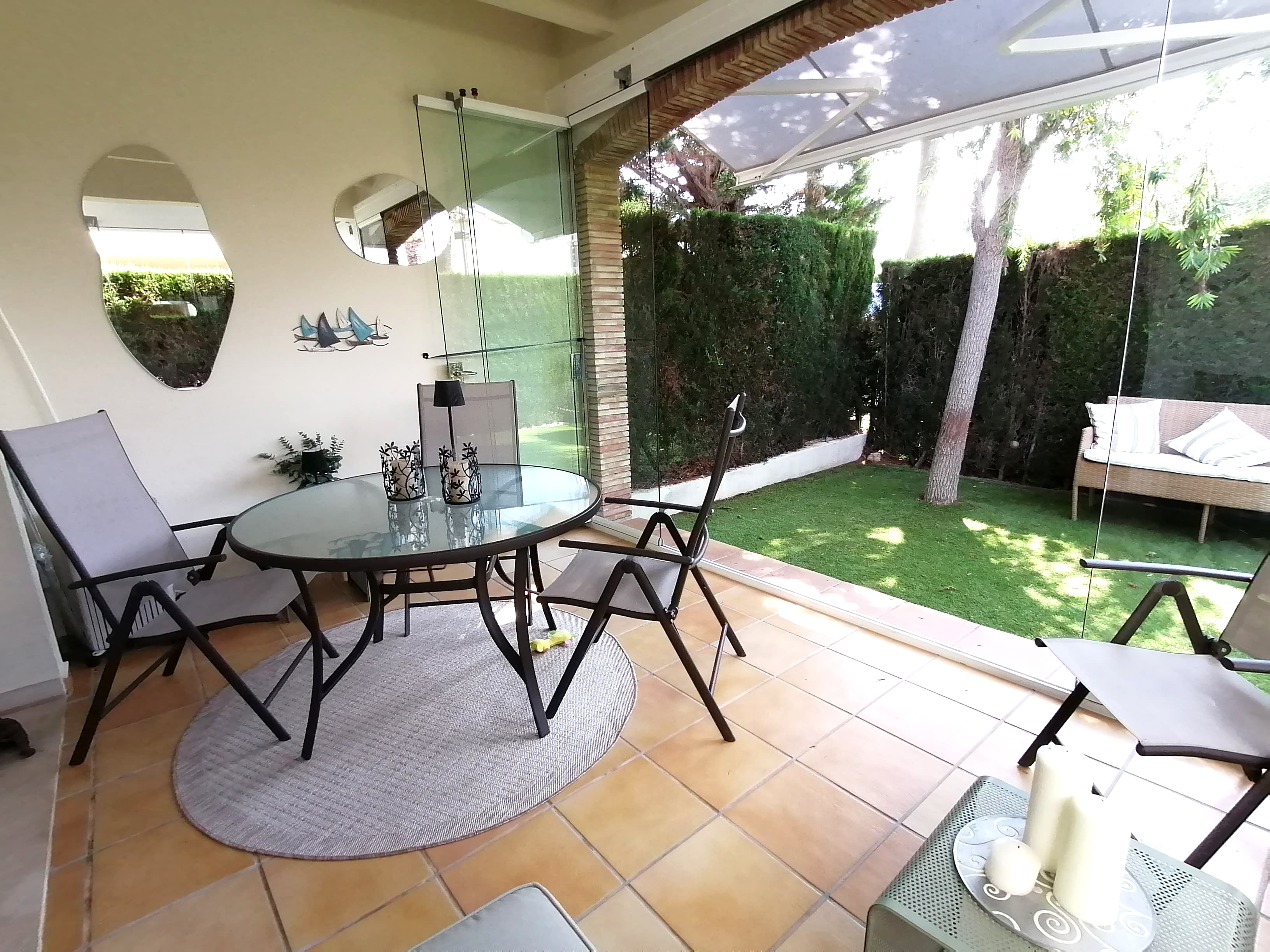 For Sale. Town house in Denia