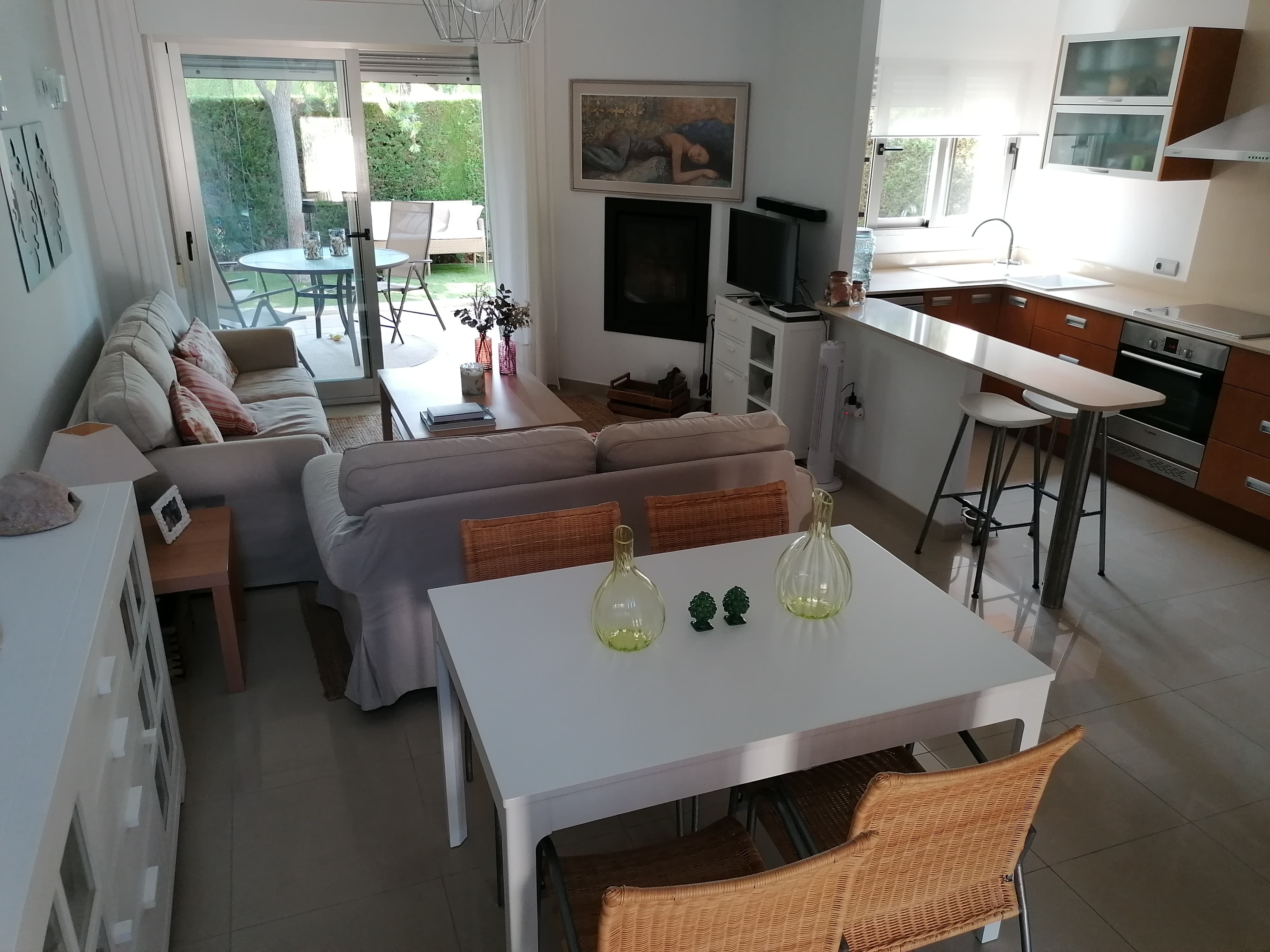 For Sale. Town house in Denia